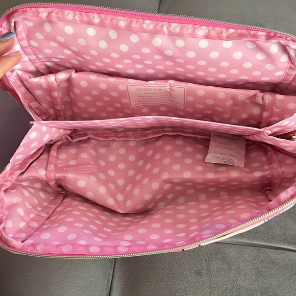 “Estée Lauder- Comic Pop Make up Bag” - Picture 3 of 6